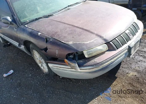 1994 Chrysler Concorde из США, поврежденный, VIN 2C3EL56F4RH187553